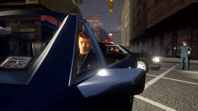 Alt view image 6 of 6 - GTA The Trilogy Definitive Edition
