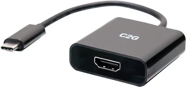 Alt view image 4 of 4 - USB-C to HDMI Adapter Converter - 4K 60Hz