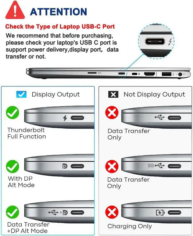 Alt view image 5 of 7 - iPhone to HDMI Adapter for TV USB C to HDMI Converter for iPhone 15/16 Type C Digital AV HDMI Adapter with Fast PD Charging Compatible with iPhone15/16 MacBook Ipad Not Applicable to Lightning