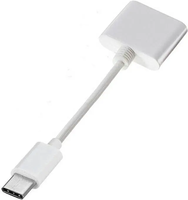 Main image of for  30pin Female to USB 3.1 Type-C USB-C Sync Data Charging Adapter Cable Cell Phone OTG Adapters USB Cables Accessories Data Sync and Charging Female Connector Cell Phone OTG Adapters