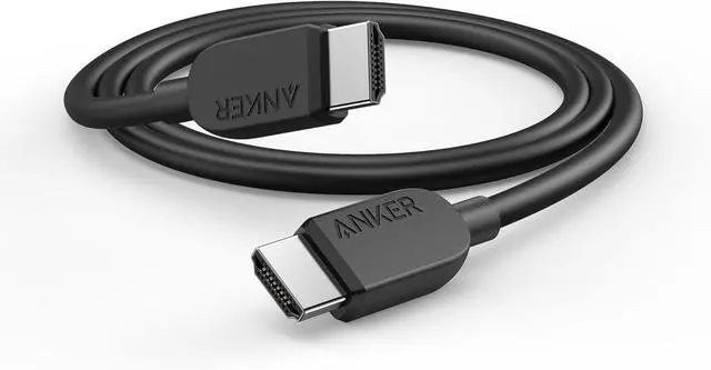 Main image of HDMI Cable 8K@60Hz 6FT Ultra HD 4K@120Hz HDMI Cord 48 Gbps Certified Ultra High-Speed Compatible with PlayStation 5 Xbox  TVs and More