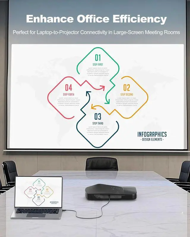 Alt view image 7 of 7 - 4K HDMI Cable 6FT 2-Pack High Speed HDMI Cable Shielded Cord for Gaming Monitor Support 4K@60Hz 2K@120Hz Ethernet HDR 3D ARC Compatible with  TV Laptop Monitor PS5 Xbox Blu-ray HDTV