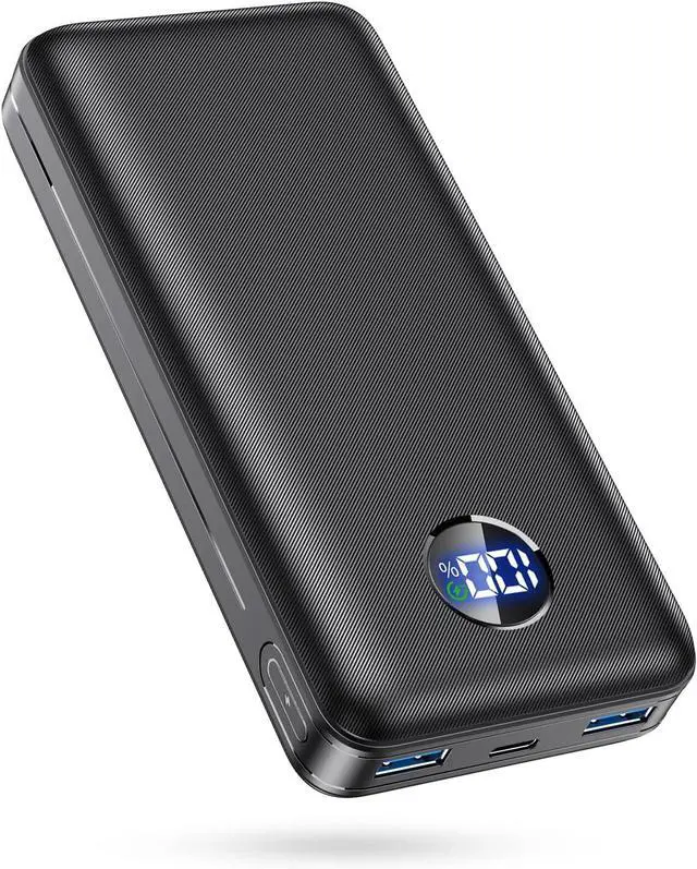 Main image of Portable Charger 40000mah Power Bank USB-C (22.5W) Fast Charging Battery Pack Portable Phone Charger for iPhone 16 Pro/16/15/14/13 Series Android  Galaxy Battery Bank for Travel Camping