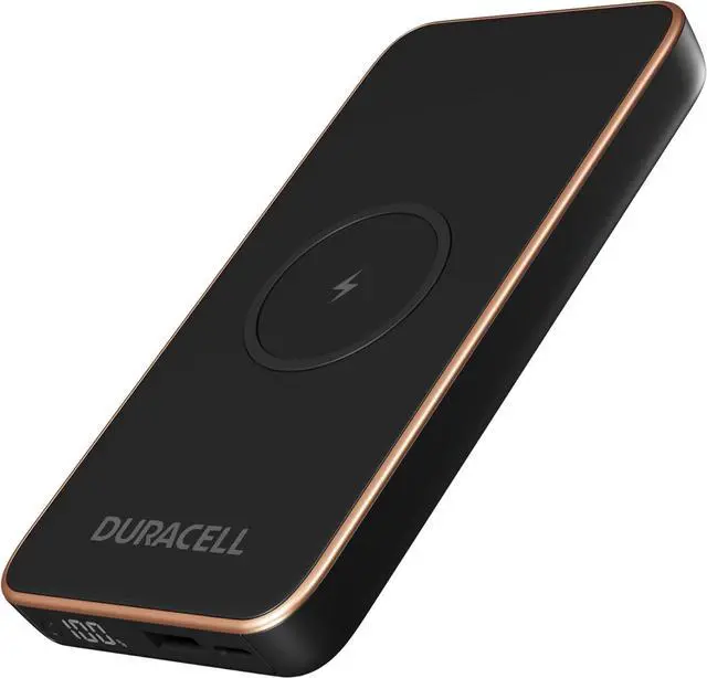 Main image of Core 10 Portable Charger | Wireless 10 000mAh Power Bank for iPhone iPad Android and More Charge 3 Devices One Time- USB-C + USB-A Charging