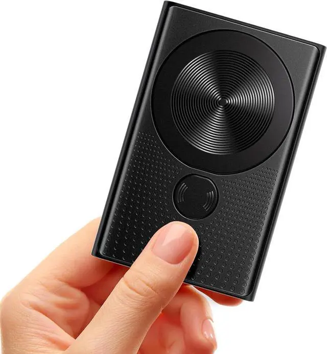 Main image of Magnetic Portable Charger 10000mAh 22.5W PD Super Fast Charging Wireless Power Bank. Ultra-Strong Magnet USB C in&Out Battery Pack for Magsafe iPhone 16/15/14/13/12 Pro Series Black