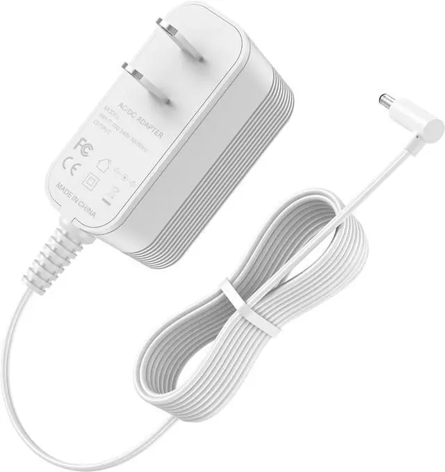 Main image of DC 15V Adapter for Belkin Boost Charge Pro WIZ009 K7SWIZ009 WIZ010 WIZ016 WIZ017 WIZ017TT WH BK 3-in-1 Power Cord for 2ACR040G NJ 2ACR040GNJ Charger Power Supply