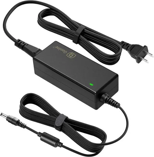Main image of 12V 5A Monitor Power Supply Cord 100-240V AC to DC in 12 Volt 5A Compatible for AOC Monitor 16 20 22 23 24 27 for  Monitor 22 23 24 27 Power Adapter.