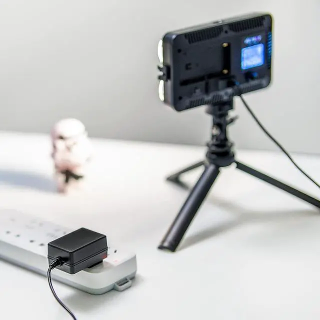 Alt view image 5 of 5 - 6.5ft 12V 2A Power Supply 2M Cable 90 Degree 12V 2A Wall Charger Adapter 100-240V Input AC DC Adapter for Led Light Strip Light Monotor CCTV Camera GPS Webcam Router 5.5x2.1mm