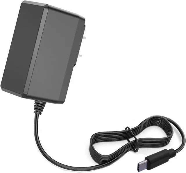 Alt view image 3 of 5 - UpBright USB-C USB Type C Plug 12V AC/DC Adapter Compatible with APD Model No. WA-24Q12FU WA24Q12FU Asian Power Devices Inc 12VDC 2A 24W DC12V 2000mA 12.0V 2.0A Power Supply Cord Battery Charger PSU