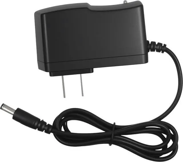 Alt view image 5 of 6 - 6V 1A Power Supply 100-240V AC/DC Adapter with 5.5x2.5mm Center Positive Plug - Universal 6 Volt 1000mA Power Cord for Electronics (3FT/1M Cable)