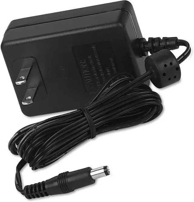 Alt view image 4 of 6 - Genuine 9V 1.6A AC/DC Adapter for Brother P-Touch PT-1890 PT-D215E D201CS PT-D210 D220 D200VP PT-E100 PT-E105 E110 PT-H100 H110 H111 H200 Pro PT-P300BT Label Maker Printer AD-24ESA AD-24 Power Supply