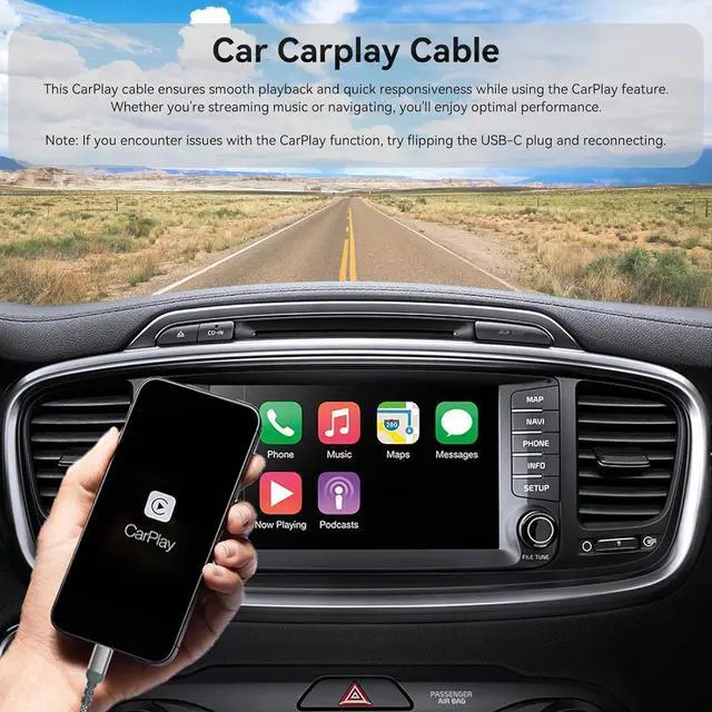 Alt view image 5 of 7 - USB C Charger Cable [2 Pack/4ft] Fast Charging Type C Cable Nylon Braided USB A to USB C Cable for iPhone 15/15 Pro MacBook iPad Galaxy and Other Type-C Devices.