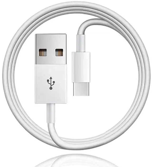 Main image of New Airpods 4 Charging Cord Type C Airpod 4 Charger Cable USB A to USB C Cable Compatible for  2 (2nd Gen) Wireless Earbuds AirPods Max 2 (2024) iPhone 15/16 Car Carplay Cable 3.3FT
