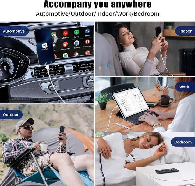 Alt view image 7 of 7 - USB C to USB C Cable 3FT for  iPhone 17 16 Charger Cord 4Pack 60W C to C Cable Fast Charging Wire for iPhone 16 15 Pro Plus Pro Max iPad Pro/Air MacBook Pro/Air for Galaxy S24 S23 and More