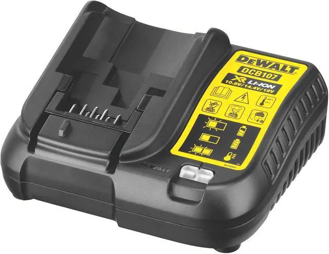 Alt view image 7 of 7 - 20V Max Cordless Drill/Driver Kit 2 Batteries and Charger Included (DCD771C2)