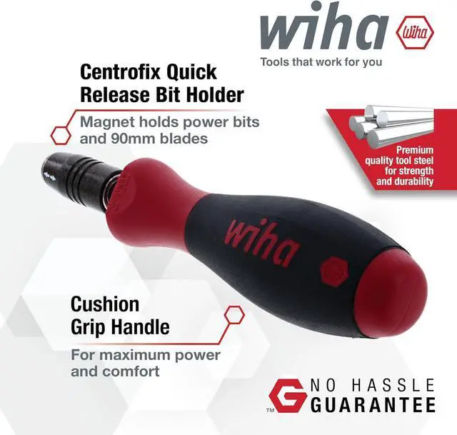 Alt view image 7 of 7 - 76000 SoftFinish CentroFix Bit Holder