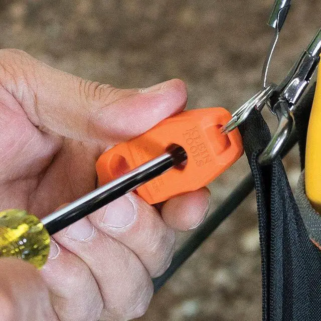 Alt view image 5 of 6 - Klein Tools MAG2 Demagnetizer / Magnetizer for Screwdriver Bits and Tips Makes Tools Magnetic Home Improvement Rare-Earth Magnet