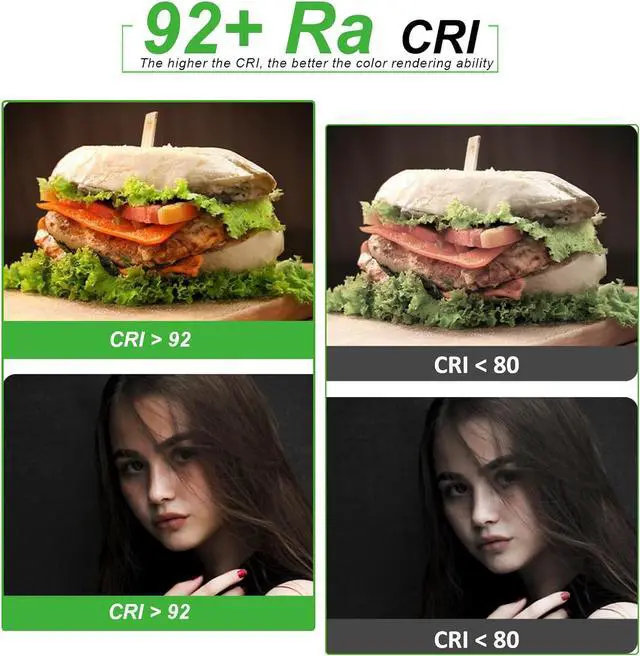 Alt view image 7 of 7 - Diffused COB LED Light Strip 24V 6000K Cool White 16.4FT 543LM/FT Super Bright UL Premium Milky White Gel Coated Waterproof LED Tape Spotless 1400LEDs 100W Dimmable CRI 92+