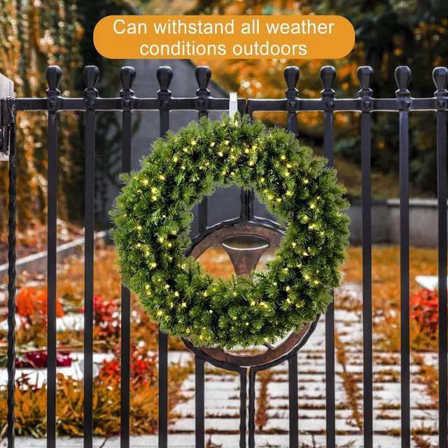 Alt view image 7 of 7 - Double Sided Over The Door Hooks for Clothes. Over The Door Hanger Hook Set of Two. Towel Hanger for Bathroom Wreath Hook Coat Rack Hat Organizer or Plant Hooks for Ceiling 2 Pack