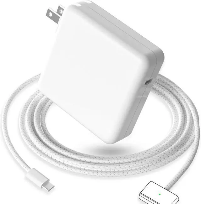 Main image of Mac Book Pro Charger - 96/70W USBC to Magnetic 3 Charger for Mac pro 14-16inch 2021 2023 2024 M1 M2 M3 M4 Mac Air 13-15inch 2022 2023 2024 2025 M2 M3 M4 Include 6.6ft Cable