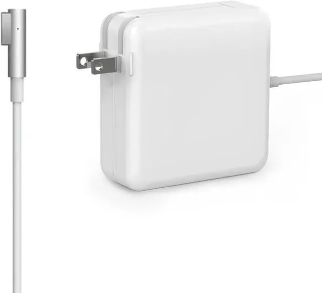 Main image of Mac Book Pro Charger 60W L-Tip Mag 1 Power Adapter Compatible with Mac Book Pro 13 inch (Before Mid 2012 Models)