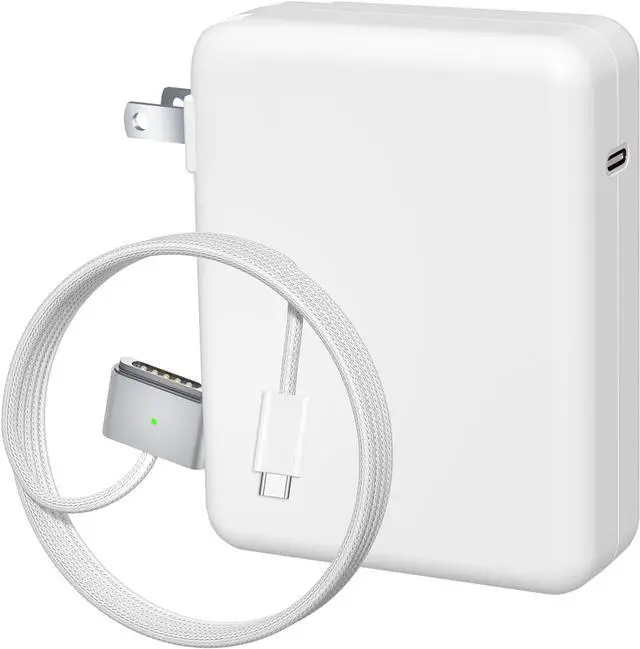 Main image of Mac Book Pro Charger - 140W USB-C Power Adapter USB-C to Mag 3 Cable Compatible with Mac Book Pro/Air 13/14/15/16 inch M1 M2 M3 M4 (Between 2021-2025)