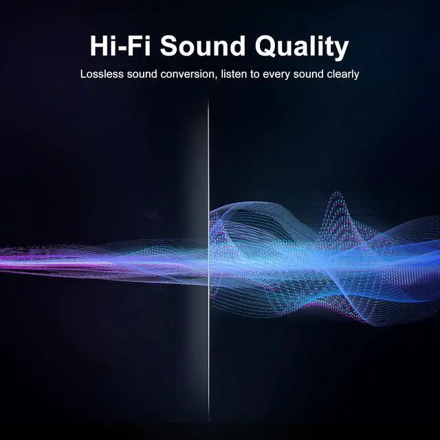 Alt view image 7 of 7 - USB C to 3.5MM Headphone and Charger Adapter for Meta Quest 3S Accessories USB C Headphone Adapter with Charging 2 in 1 Type-C to 3.5mm Audio Hi-Res with PD Fast Charge (Black)