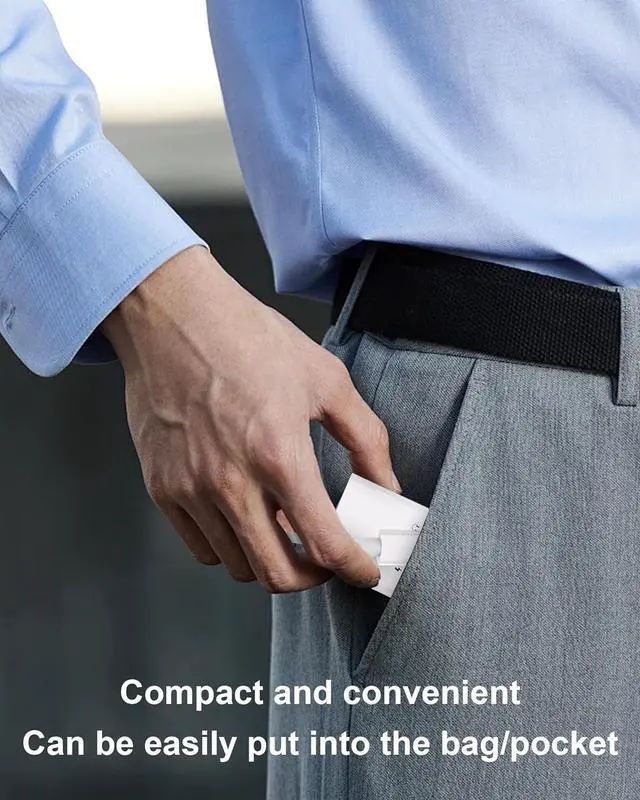 Alt view image 6 of 6 - 2 Pack Lightning to 3.5mm Headphone Jack Adapter [ MFi Certified] 2 in 1 Headphone Adapter Aux Audio and Charger Adapter Dongle Cable Splitter Compatible with iPhone 14 13 12 11 XS XR 8 7