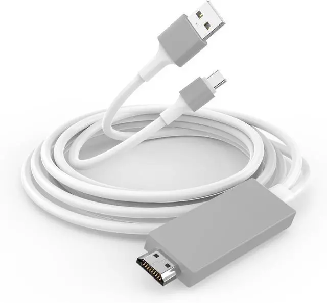 Main image of USB C to HDMI Cable Adapter for iPhone 17 to TV [ MFi Certified] 1080P Type C Digital AV Adapter Cord with USB Charging Port Compatible for iPhone 17 16 15 Pro Max to HDTV Projector Monitor 6ft