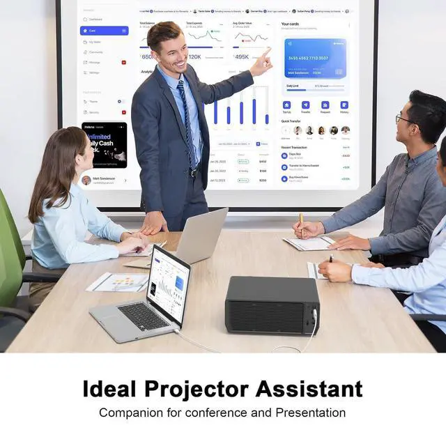 Alt view image 3 of 7 - [MFi Certified] USB C to HDMI Adapter for iPhone 17 16 15 to TV 4K@60Hz Type-C to HDMI Adapter Cable 6FT for iPhone 17 16 Pro Max/15 to HDTV Projector Monitor Outdoor TV