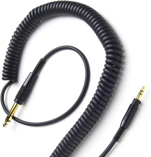 Main image of V-MODA CoilPro Extended Cable (Black)