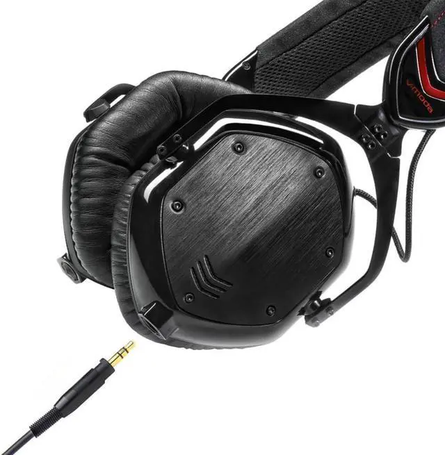 Alt view image 2 of 3 - V-MODA CoilPro Extended Cable (Black)
