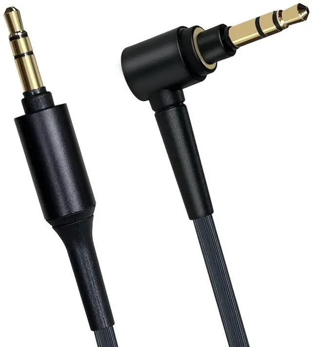 Main image of WH-1000XM4 Replacement Headphone Cable Compatible with Sony WH-1000xm5 WH-1000xm4 WH-1000xm3 MDR-1A Cord Compatible with Sony MDR-XB950BT MDR-XB950N1 MDR-ZX770BN WH-xb910n WH-CH700N Headphone