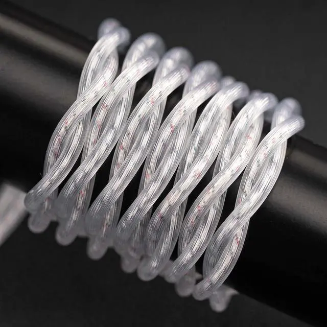 Alt view image 6 of 7 - Kinera in Ear Monitor Headphone Cable IEM Cable 3.5mm Earphone Extension Cords Super-Cardioid Microphone for Gaming Livestreaming Calling Headphone(2pin 0.78mm 3.5mm)