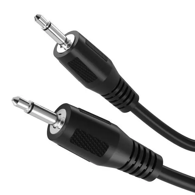 Alt view image 4 of 5 - 3.5mm Mono Cable - 12V Trigger IR Infrared Sensor Receiver Extension Extender 3.5mm 1/8 TS Monaural Mini Mono Audio Plug Jack Connector Mono Plug to 3.5mm Male to Male Cord Mono Jack Audio Cable