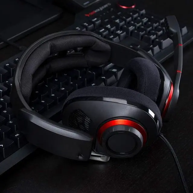 Alt view image 5 of 7 - Replacement UNP PC GSP600 Headphones Audio Cable Extension Cord Compatible with Sennheiser G4ME ONE Game Zero PC 373D GSP 350 GSP 500 GSP 600 Gaming Headsets (2m/6.6ft)