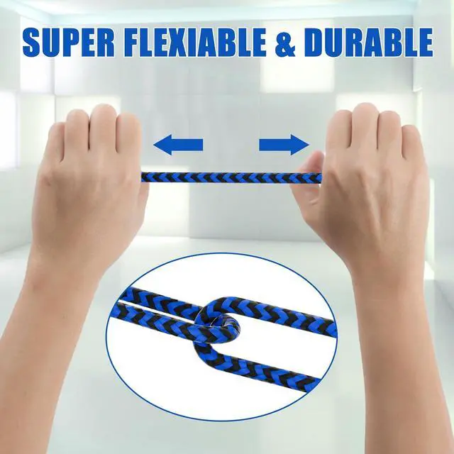 Alt view image 7 of 7 - 1/4 inch TRS Extension Cable 3ft 1/4 Male to Female Stereo Headphone Guitar Cable