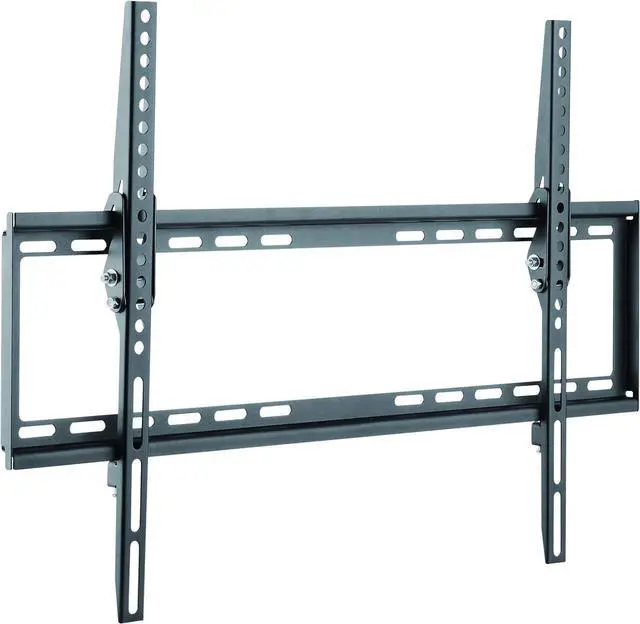 Alt view image 3 of 7 - INLAND 37-70 inch TV Wall Mount (5336-A) Tilt with 8 Degree for TV Flat Panel/LED/LCD Max Load 77 lbs for  Sony Panasonic LG Toshiba etc. TV. Power by Black 4.72 x 1.97 x 27.36