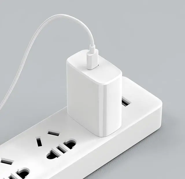 Alt view image 2 of 5 - USB C Fast Charger for  Galaxy Tab A9+ Plus A8 A7 S9 FE S6 Lite (2024) Tablet 20W Type-C Power Adapter