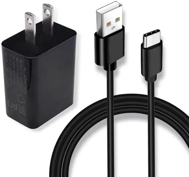Main image of USB C Charger for Kids Tablets Kindle Paperwhite & Fire 7 HD 8 10 Plus Tablets