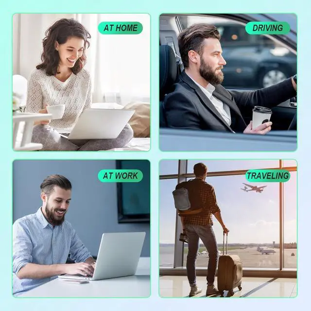 Alt view image 7 of 7 - iPhone Charger 2 Pack 20W USB C Fast Wall Charger Block with 2 Pack 6 FT USB-C to C Cable for iPhone 17 16 15 Plus/Pro/Pro Max/iPad Pro/Air/Mini Galaxy AirPods Pro