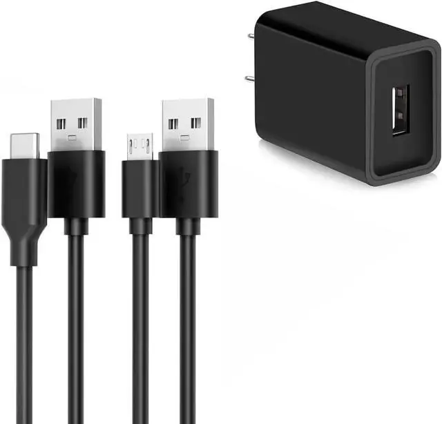 Main image of Rapid Charger Fit for Fire Tablet Charger Compatible with All-Fire HD 7 8 10 Plus Tablet Kids Pro/Edition All Kindle E-Readers/Fire Tablet-15W Fast Charging Cord