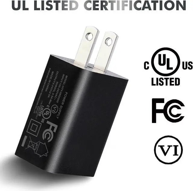 Alt view image 6 of 7 - 9W Fast Charger for Old and New Kindle Kindle Paperwhite Oasis Voyage Kids Edition eReaders Kindle Touch DX Keyboard Fire Max HD HDX 6 7 8 10 11 Tablets-6.6ft Braided Cord