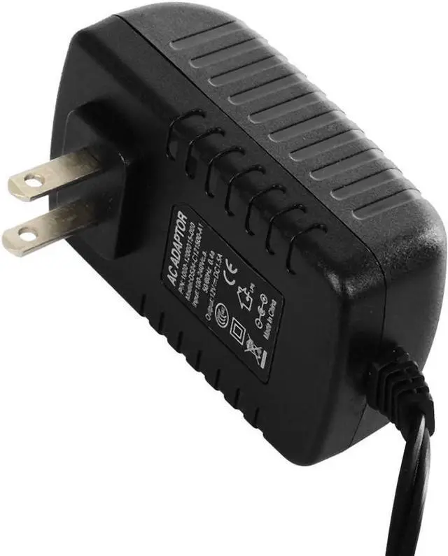 Alt view image 2 of 2 - Replacement AC Charging Power Adapter Wall Charger for Motorola XOOM Tablet Tab