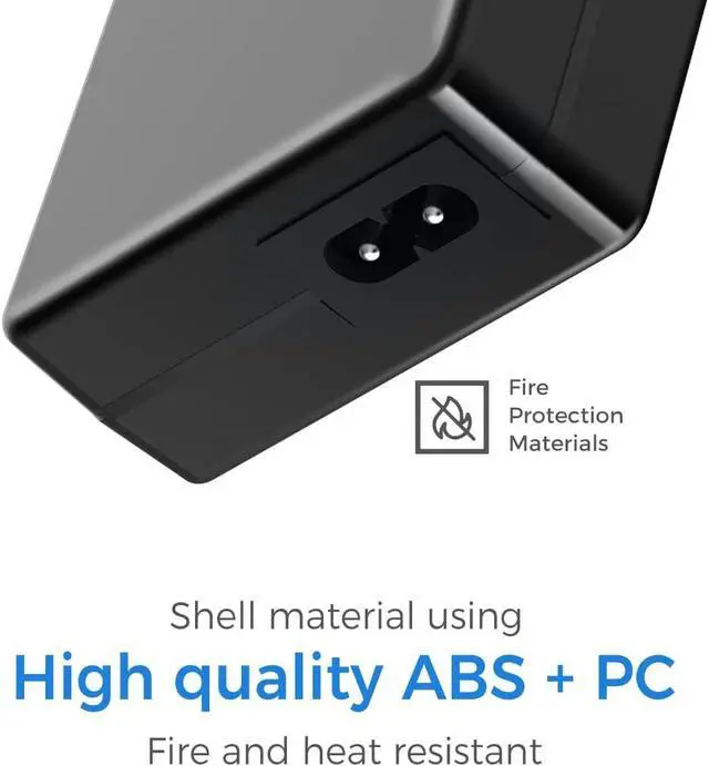 Alt view image 4 of 7 - 12V Drawing Tablet Adapter Compatible With Huion KAMVAS 22 Plus Pro 24 Pro 20(2019) GS2201 GS2202 GT-240 Pen Graphics Tablet Display Screen K36V120300E2 Charger Power Cord Supply