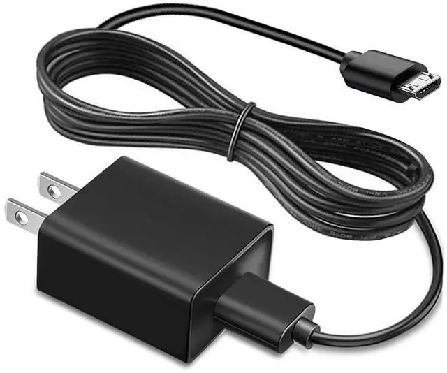 Main image of 5V Charger for  Surface 3 1623 1624 1645 Tablet  Voice Remote Charger  Streaming Stick  Express 4K Express Plus Premier Chromecast Ultra Charging Cord Cable Replacement