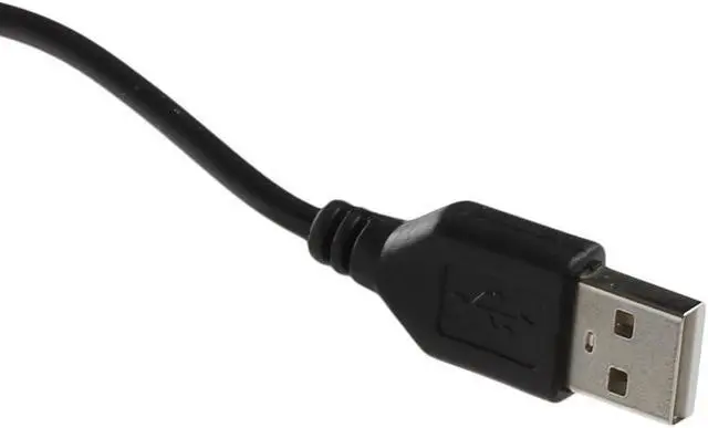 Alt view image 2 of 6 - USB Cable 5V 2A AC 2.5mm to DC USB Power Supply Charger Adapter Jack Plug for Tablet