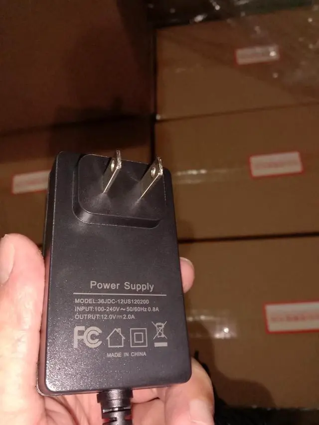 Alt view image 2 of 2 - Windows Tablet Adapter Charger 12V 2A 24W for Windows TabletNot Compatible with laptops