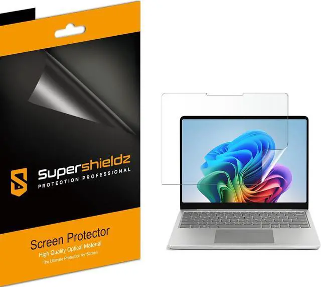 Main image of (3 Pack) Anti-Glare (Matte) Screen Protector Designed for  Surface Laptop 13 inch (2025)