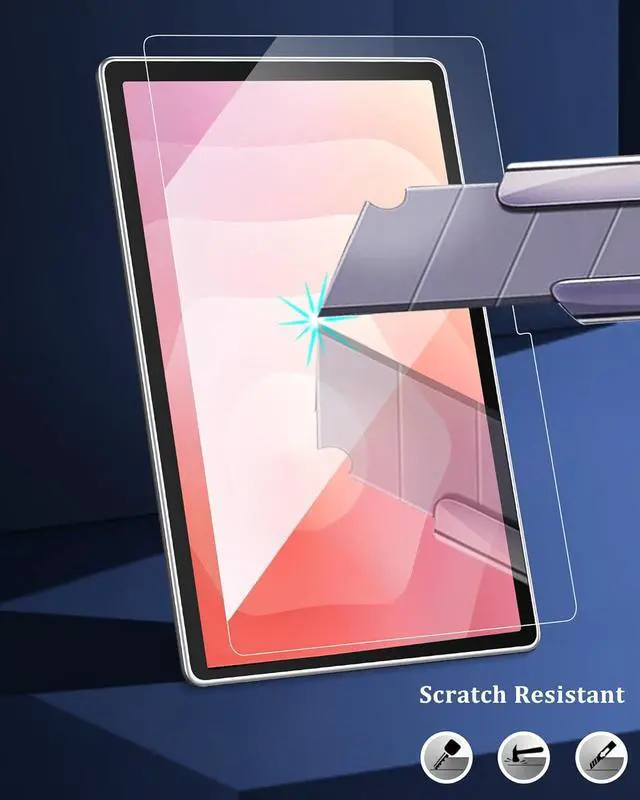 Alt view image 7 of 7 - 2 Pack Screen Protector for  Galaxy Tab S11 Ultra/Tab S10 Ultra/Tab S9 Ultra/Tab S8 Ultra 14.6 Inch 2025/2024/2023 High Definition Tempered Glass